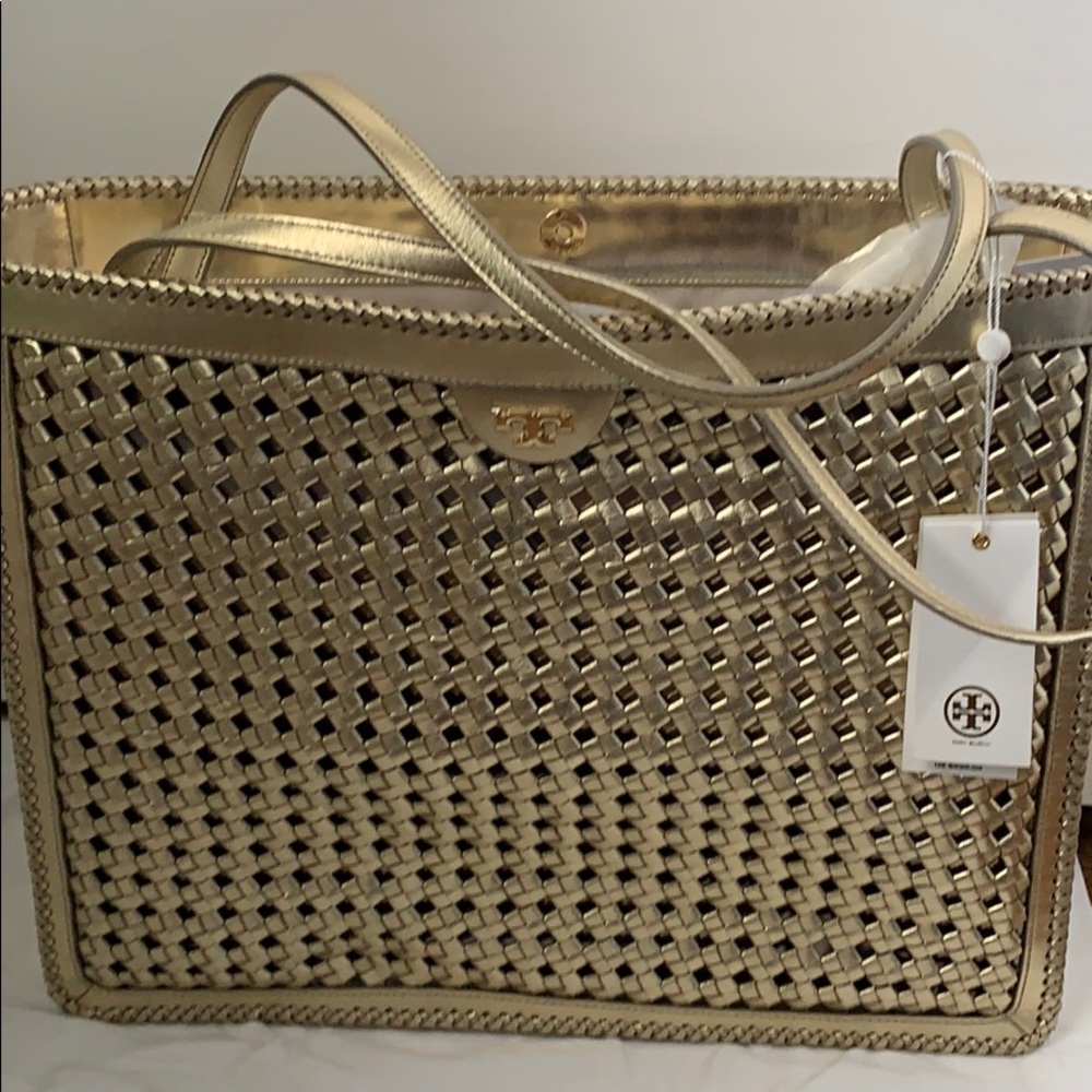 Tory Burch tote- brand new with tags